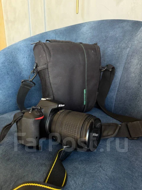 Nikon D5500. 20 � ����� �� ����