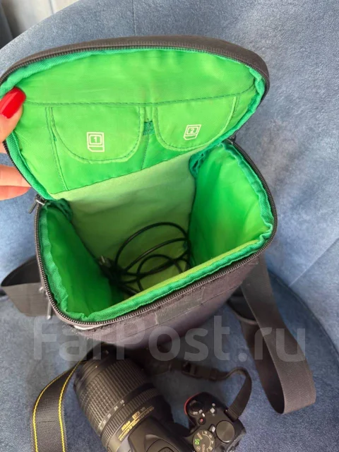 Nikon D5500. 20 � ����� �� ����