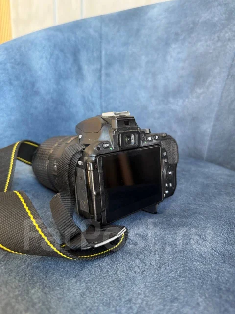 Nikon D5500. 20 � ����� �� ����
