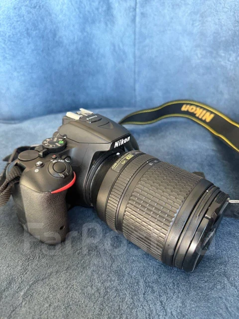 Nikon D5500. 20 � ����� �� ����