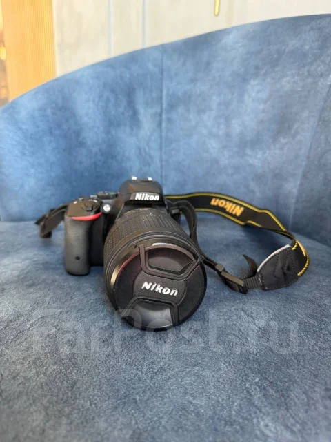 Nikon D5500. 20 � ����� �� ����