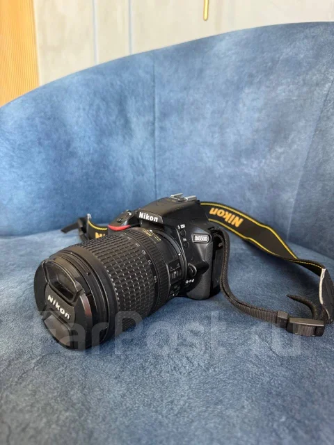Nikon D5500. 20 � ����� �� ����