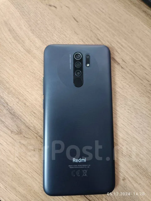 Xiaomi Redmi 9. �/�, 32 ��, ������, 4G LTE ����