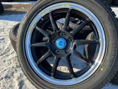 K&K  AL. 7.0x17", 5x114.3, ET48 