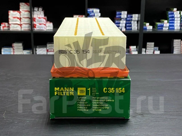������ ��������� Mann C35154 C35154 ����