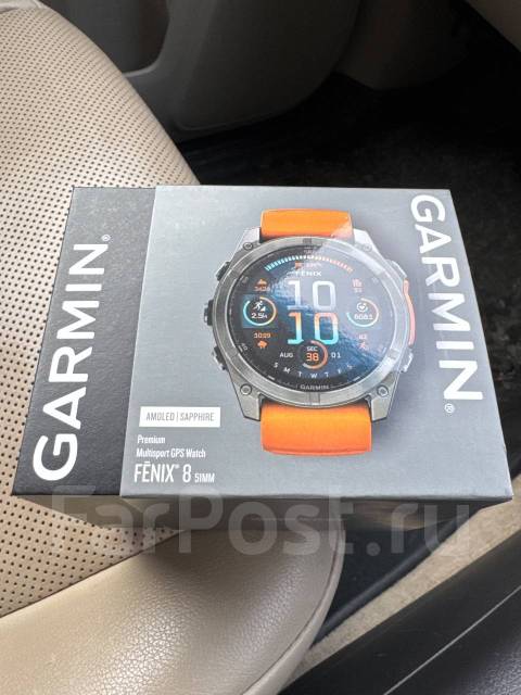 Garmin Fenix 8. ��� ����� �� ���������� ����
