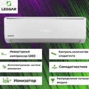Lessar. 50��&sup2; ����