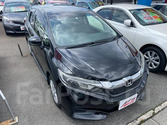 Honda Shuttle. ��������, 4wd, 1.5 (132��.�.), ������, 35 000����. ��. ��� ����� �� ������������ ����