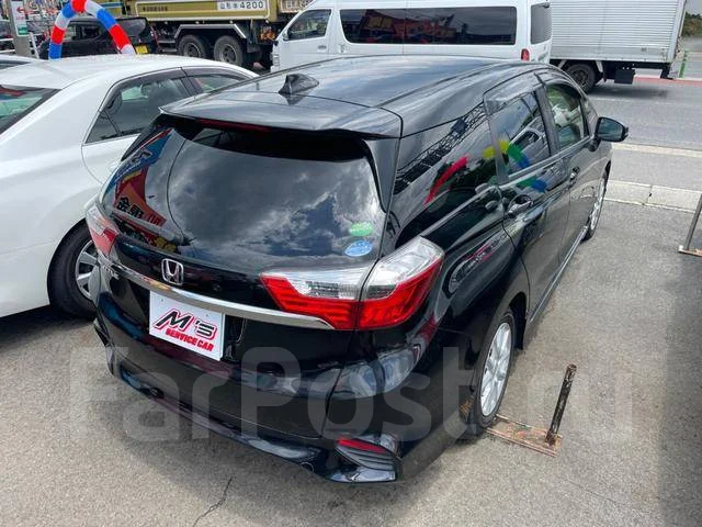 Honda Shuttle. ��������, 4wd, 1.5 (132��.�.), ������, 35 000����. ��. ��� ����� �� ������������ ����