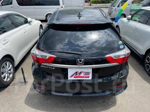 Honda Shuttle. ��������, 4wd, 1.5 (132��.�.), ������, 35 000����. ��. ��� ����� �� ������������ ����
