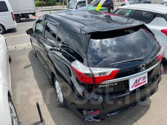 Honda Shuttle. ��������, 4wd, 1.5 (132��.�.), ������, 35 000����. ��. ��� ����� �� ������������ ����