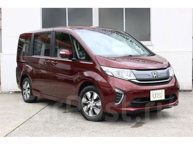 Honda Stepwgn. ��������, 4wd, 1.5 (150��.�.), ������, 67 000����. ��. ��� ����� �� ������������ ����