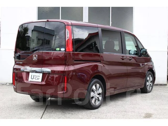 Honda Stepwgn. ��������, 4wd, 1.5 (150��.�.), ������, 67 000����. ��. ��� ����� �� ������������ ����