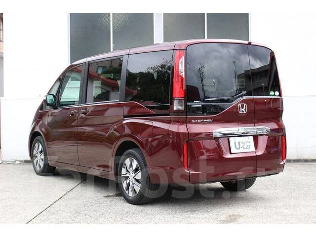 Honda Stepwgn. ��������, 4wd, 1.5 (150��.�.), ������, 67 000����. ��. ��� ����� �� ������������ ����