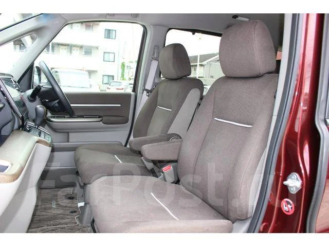 Honda Stepwgn. ��������, 4wd, 1.5 (150��.�.), ������, 67 000����. ��. ��� ����� �� ������������ ����