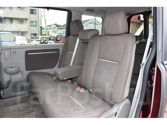 Honda Stepwgn. ��������, 4wd, 1.5 (150��.�.), ������, 67 000����. ��. ��� ����� �� ������������ ����