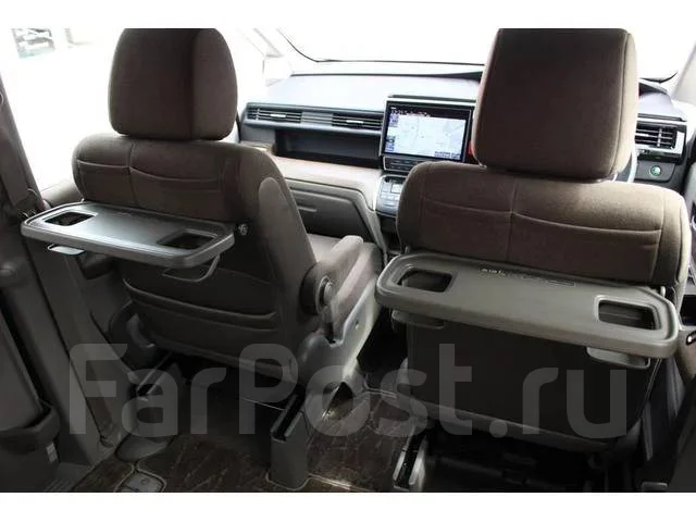 Honda Stepwgn. ��������, 4wd, 1.5 (150��.�.), ������, 67 000����. ��. ��� ����� �� ������������ ����