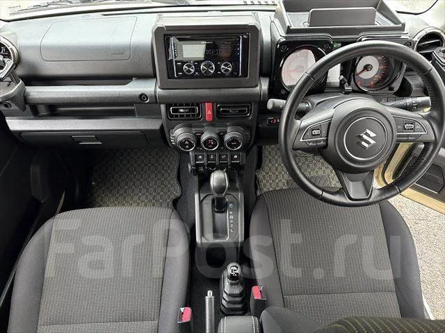 Suzuki Jimny. �������, 4wd, 1.5 (102��.�.), ������, 46 030����. ��. ��� ����� �� ������������ ����