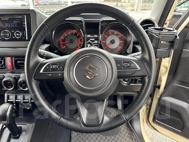 Suzuki Jimny. �������, 4wd, 1.5 (102��.�.), ������, 46 030����. ��. ��� ����� �� ������������ ����