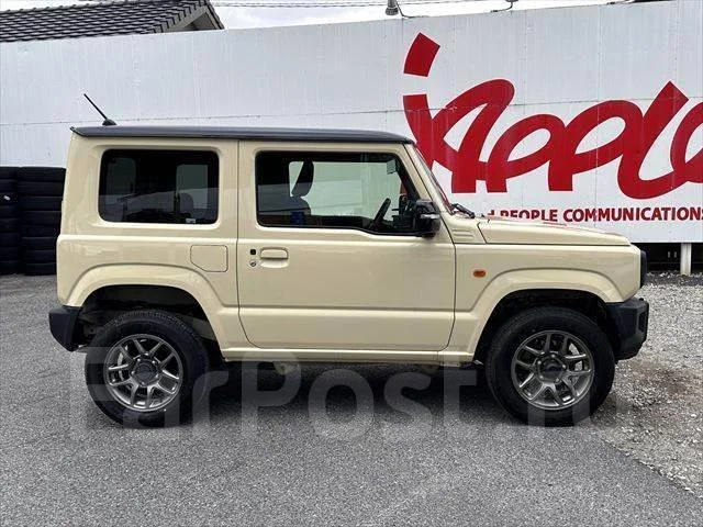 Suzuki Jimny. �������, 4wd, 1.5 (102��.�.), ������, 46 030����. ��. ��� ����� �� ������������ ����