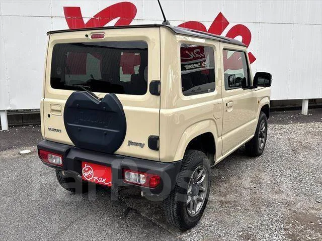 Suzuki Jimny. �������, 4wd, 1.5 (102��.�.), ������, 46 030����. ��. ��� ����� �� ������������ ����