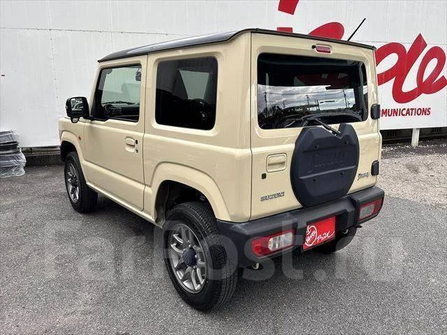 Suzuki Jimny. �������, 4wd, 1.5 (102��.�.), ������, 46 030����. ��. ��� ����� �� ������������ ����
