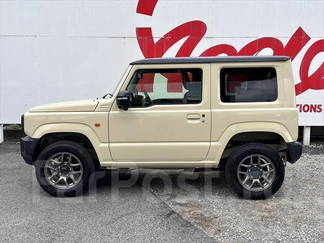 Suzuki Jimny. �������, 4wd, 1.5 (102��.�.), ������, 46 030����. ��. ��� ����� �� ������������ ����