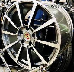 Porsche. 11.0x20", 5x130, ET55,  71,6. 
