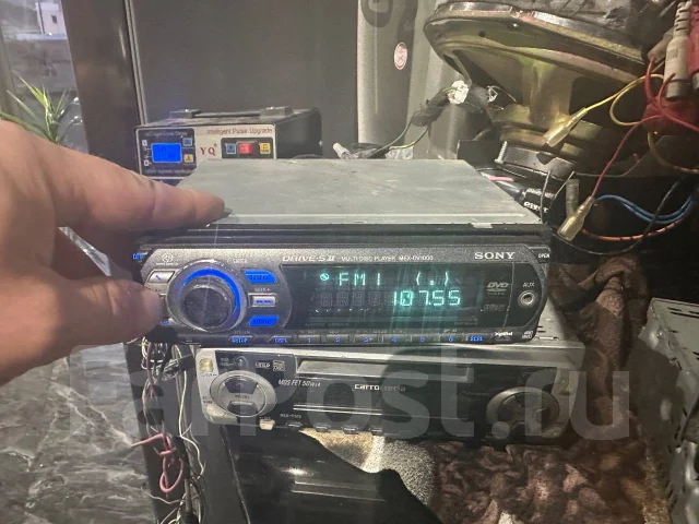 Sony MEX-DV1000 ����