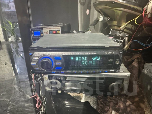 Sony MEX-DV1000 ����