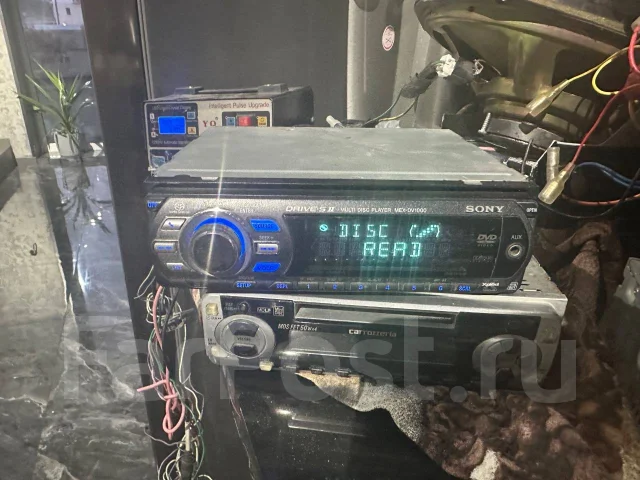 Sony MEX-DV1000 ����