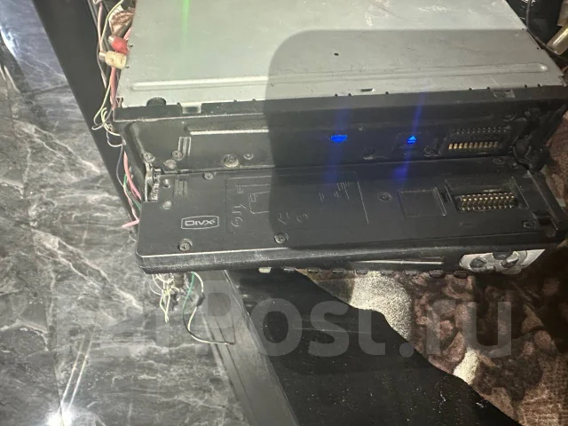 Sony MEX-DV1000 ����