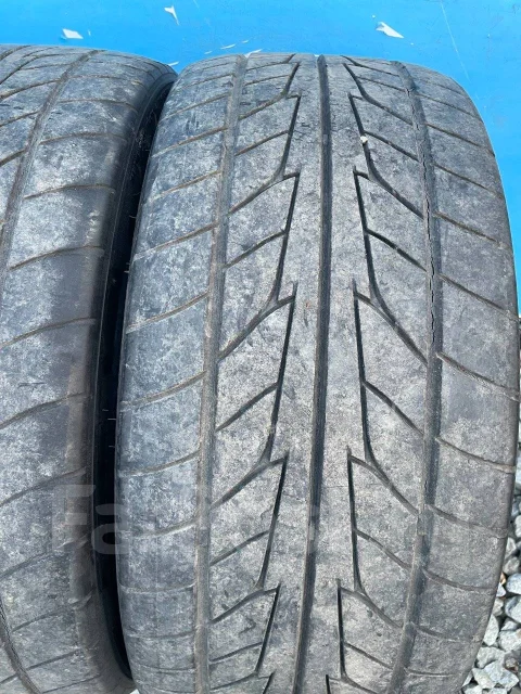 Nitto NT555. ������, 2012 ���, �/�, ����� 40 % ����
