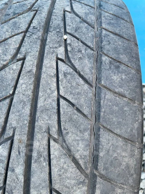 Nitto NT555. ������, 2012 ���, �/�, ����� 40 % ����