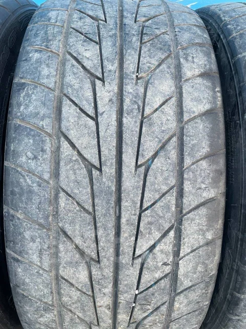Nitto NT555. ������, 2012 ���, �/�, ����� 40 % ����
