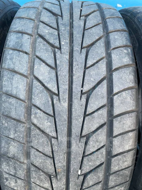 Nitto NT555. ������, 2012 ���, �/�, ����� 40 % ����