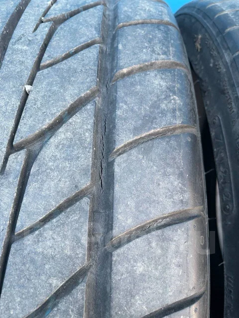 Nitto NT555. ������, 2012 ���, �/�, ����� 40 % ����