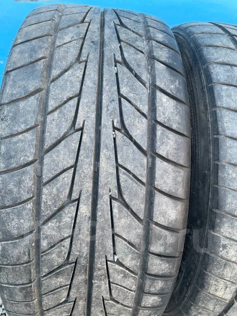 Nitto NT555. ������, 2012 ���, �/�, ����� 40 % ����