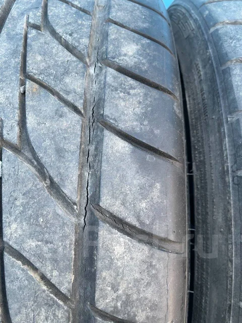 Nitto NT555. ������, 2012 ���, �/�, ����� 40 % ����