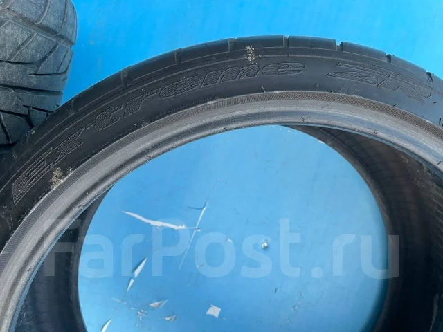 Nitto NT555. ������, 2012 ���, �/�, ����� 40 % ����