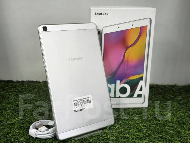 Планшет Samsung Galaxy Tab A 8.0 SM-T290 (32GB) с гарантией, 10.5 ...