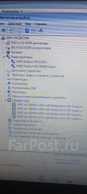 Samsung. 15.6", 1,6����, ��� 8 ��, ���� 250���, WiFi: 1, Bluetooth: 1, ����������� �� 3��. ����