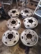 Isuzu. 5.5x16", ET116, �� 146���. ����
