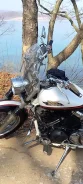 Yamaha XVS 400. 400����. ��., ��������, ���������, ������ �� �� ����
