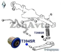 ����������� T394SR 48702-26041 ���������� T394SR ����