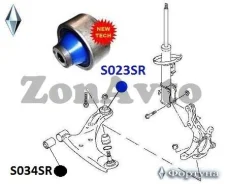 ����������� S023SR 45201-65J00 ���������� S023SR ����