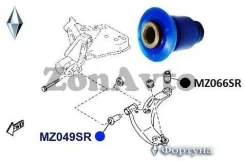 ����������� MZ049SR B25D-34-470 ���������� MZ049SR ����