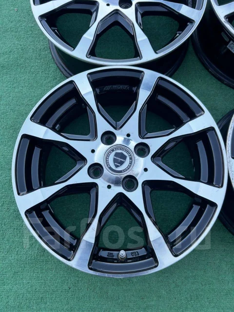 Work Schwert. 5.0x15", 4x100, ET45, �� 60,1���. ����