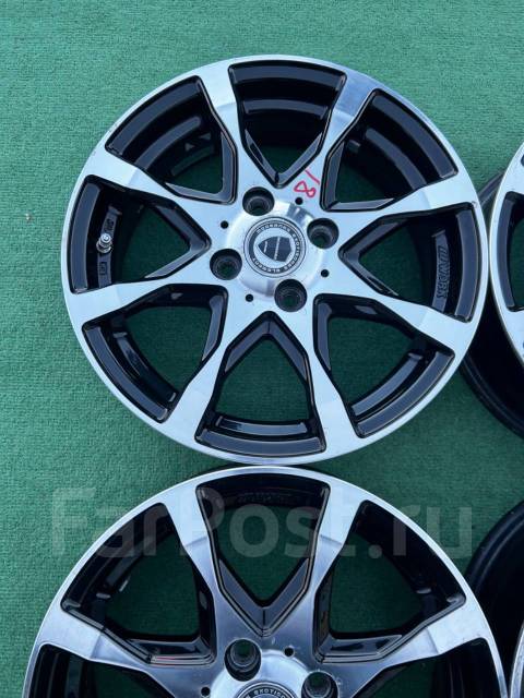 Work Schwert. 5.0x15", 4x100, ET45, �� 60,1���. ����