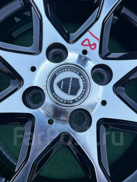 Work Schwert. 5.0x15", 4x100, ET45, �� 60,1���. ����